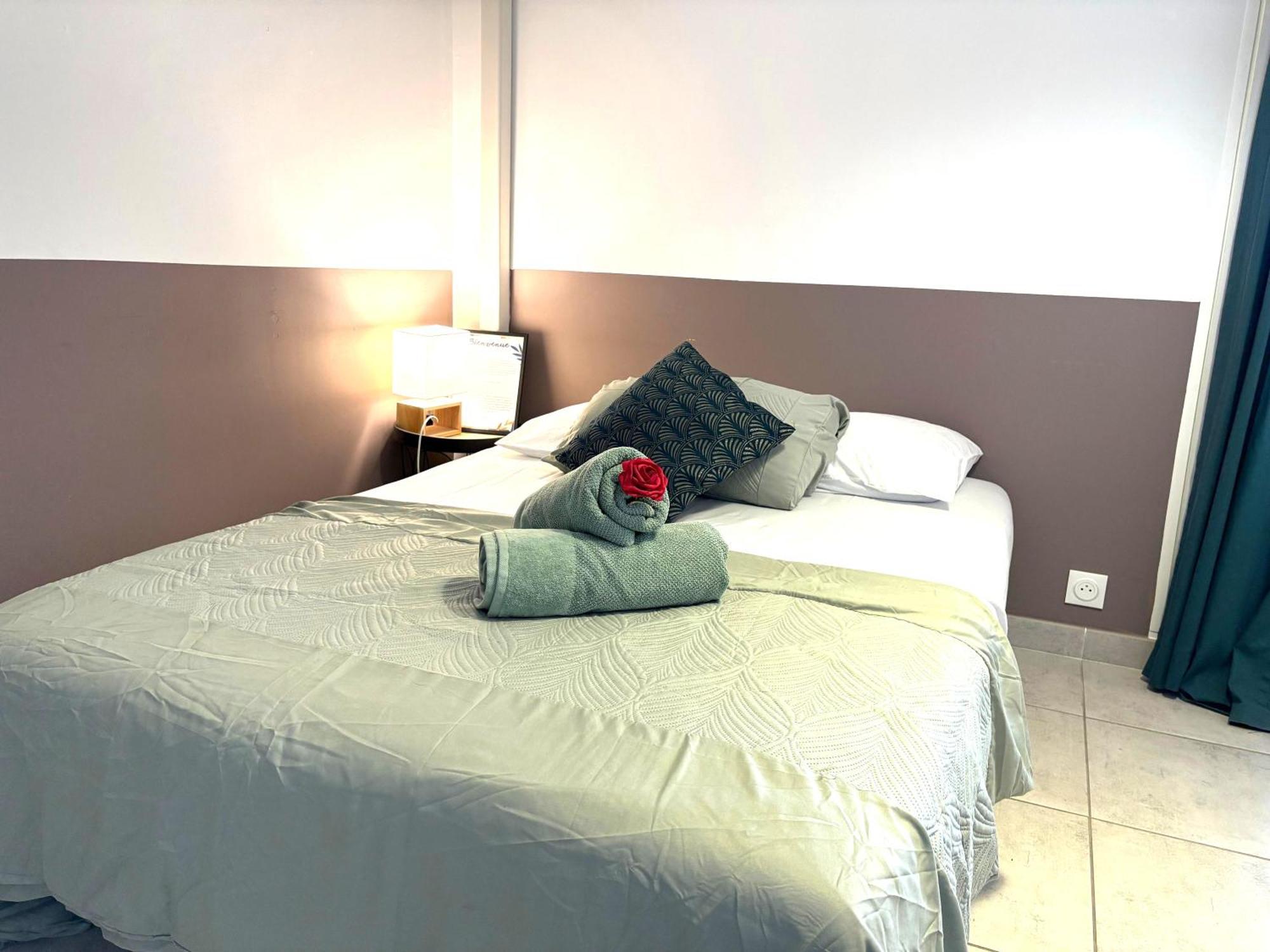L'Amazone Studio Plein Centre Plages A 2Min Clim Wifi Sur Le Port - Top Prosconciergerie- La Grande-Motte Zewnętrze zdjęcie